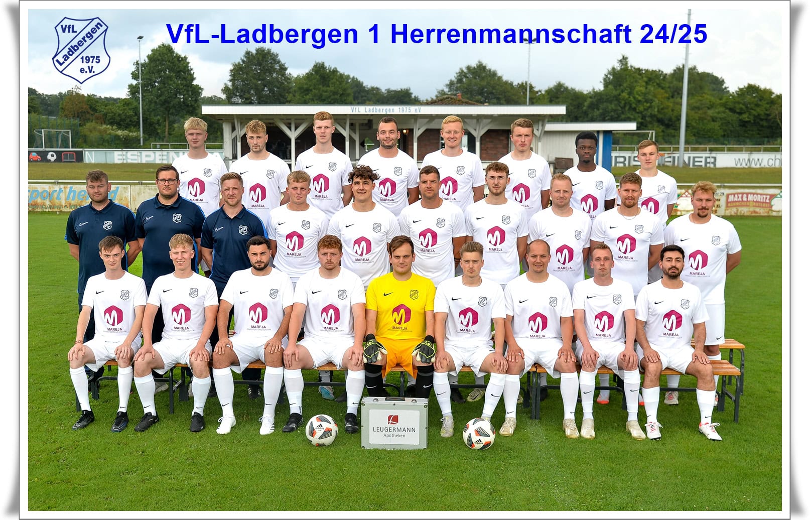 1. Herren, VFL Ladbergen 02klein